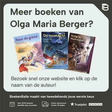 Valkenogen - Olga Maria Berger 9789490767181, Verzenden, Zo goed als nieuw, Olga Maria Berger
