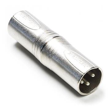 XLR adapter | M | Neutrik (Stereo, 3-pin), Verzenden, Nieuw