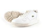 Lacoste Sneakers in maat 43 Wit, Verzenden, Sneakers of Gympen, Gedragen, Wit