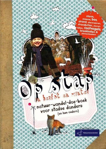 Op Stap In Herfst En Winter - Piers, Boeken, Verzenden, Gelezen