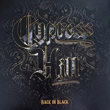 lp nieuw - Cypress Hill - Back in black, Verzenden, Zo goed als nieuw, Overige formaten