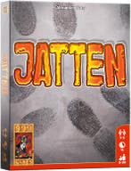 Jatten - Kaartspel | 999 Games - Kaartspellen, Verzenden, Nieuw