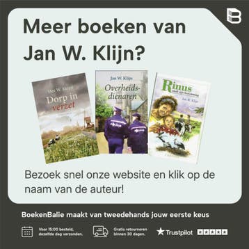 Vaders erf - Jan W. Klijn 9789020540901, Verzenden, Gelezen, Jan W. Klijn