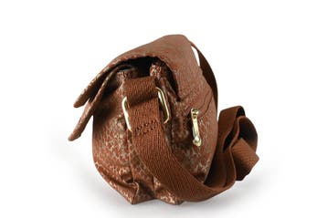 Kipling Handtas Bruin, Verzenden, Zo goed als nieuw, Bruin