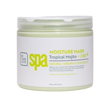 BCL SPA  Moisture Mask Tropical Mojito  473 ml, Verzenden, Nieuw