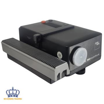 Zeiss Ikon CX150 | Diaprojector | Dia Projector | Autofocus, Verzenden, Gebruikt