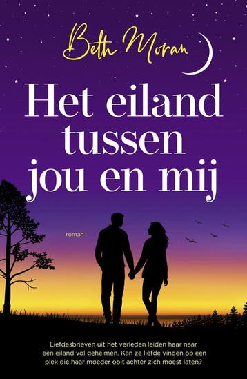 Het eiland tussen jou en mij (Nieuw), Boeken, Verzenden, Nieuw, Beth Moran