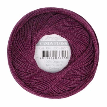 Scheepjes Candy Floss - 394 Shadow Purple, Verzenden, Nieuw