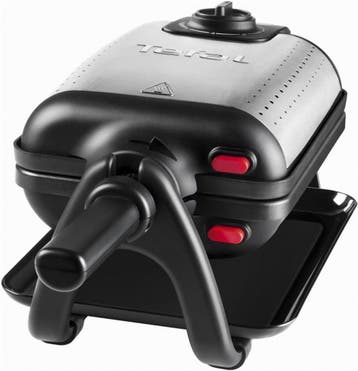 Tefal wafelijzer XL, Witgoed en Apparatuur, Verzenden, Nieuw