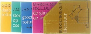 Budgetboeken literatuur - Marga Minco 9789052070025, Verzenden, Gelezen, Marga Minco