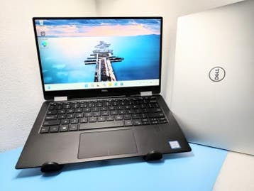 Dell XPS 9365- 2in1 Laptop en Tablet- 13.3 FHD touchscreen, Computers en Software, 13 inch of meer, Uitbreidbaar geheugen, Zo goed als nieuw