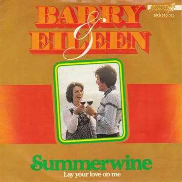 Barry &amp; Eileen - Summerwine, Ophalen of Verzenden, Gebruikt