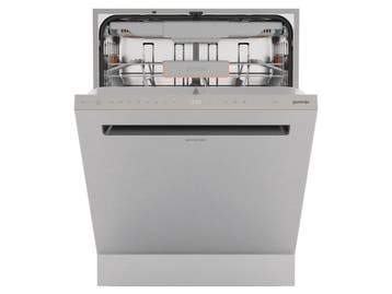Gorenje GU673C65X - Half Geïntegreerde Vaatwasser - 16, Witgoed en Apparatuur, Vaatwasmachines, Verzenden, Zo goed als nieuw
