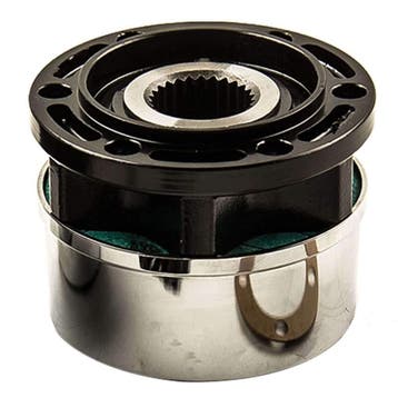 Set of 2 26-tooth Manual Locking Hubs geschikt voor Kia S..., Verzenden, Nieuw, Kia