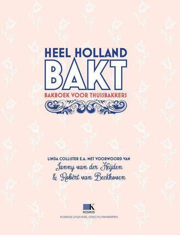 Heel Holland bakt, Ophalen of Verzenden, Nieuw