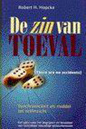 ZIN VAN TOEVAL - R.H. Hopcke 9789022983850, Boeken, Verzenden, Zo goed als nieuw, R.H. Hopcke