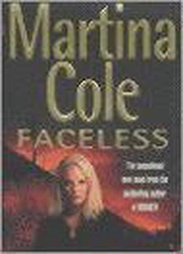 Faceless 9780747277538 Martina Cole, Boeken, Verzenden, Gelezen, Martina Cole
