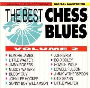 cd - Various - The Best Chess Blues (Volume 2), Verzenden, Zo goed als nieuw