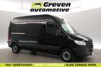 Mercedes-Benz Sprinter 314 2.2 CDI L2H2  Airco  Camera, Zwart, Mercedes-Benz, Nieuw, Te koop