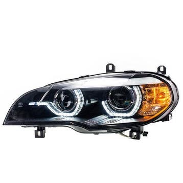 Angel eyes koplampen passend voor BMW X5 E70 model 2007 -..., Verzenden, Nieuw