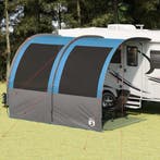 vidaXL Waterbestendige Tarp Boog met dak 260 x 350 x 260 cm, Verzenden, Nieuw, Tot en met 2