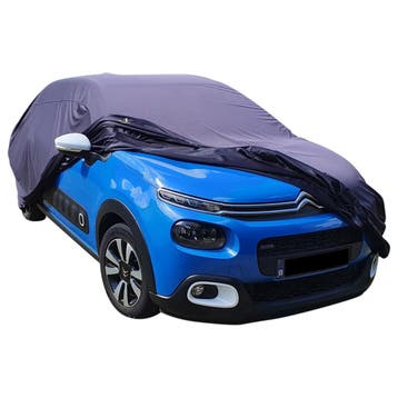Buitenhoes voor Citroen C3 III (2016-heden) 100% waterproof, Ophalen of Verzenden, Nieuw