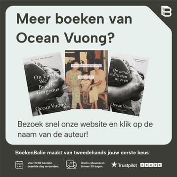 The emperor of Gladness - Ocean Vuong 9781787335417, Verzenden, Gelezen, Ocean Vuong