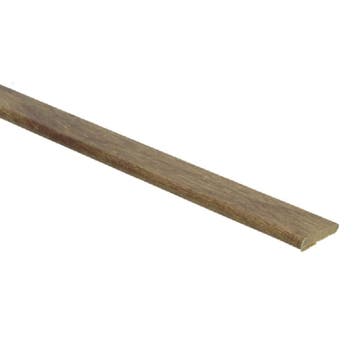 Afwerkl. met plakstrip mountain oak nature (Afwerklijst), Overige materialen, Verzenden, 50 tot 150 cm, Overige typen