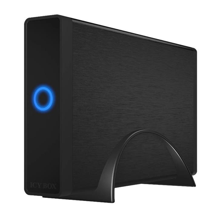 Nieuwe Icy Box IB-377U3 met garantie, Computers en Software, Computerbehuizingen, Nieuw, Ophalen of Verzenden