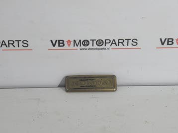 Honda Embleem, Motoren, Ophalen of Verzenden, Nieuw