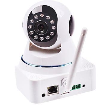 IP Wi-Fi internet cloud camera met infrarood nachtzicht, Ophalen of Verzenden, Nieuw