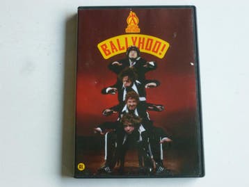 De Ashton Brothers - Ballyhoo! (DVD), Ophalen of Verzenden, Zo goed als nieuw