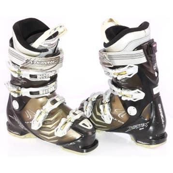38 38,5 dames skischoenen ATOMIC HAWX 85, micro, macro, flex, Verzenden, Gebruikt, Atomic