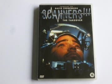Scanners III - The Takeover (DVD), Ophalen of Verzenden, Zo goed als nieuw