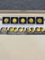 Duitsland. 1x 20 Mark, 4x 10 Mark (5 Items) 1/1000 Oz (.999), Postzegels en Munten, Munten | Europa | Niet-Euromunten