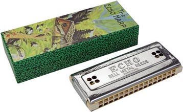 Hohner Echo Harp Wender 64 C/G, Verzenden, Nieuw