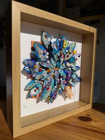 Michael Fantozzi - Little Light Pokemon #3, Antiek en Kunst