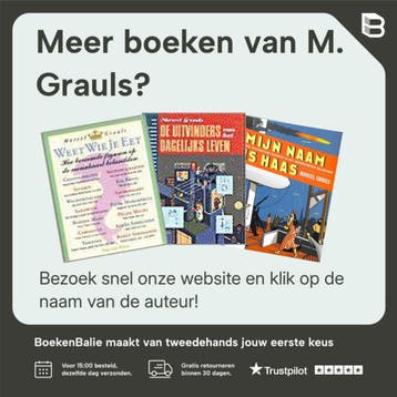 KROON OP HET MERK - M. Grauls 9789050184700, Verzenden, Gelezen, M. Grauls