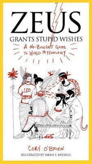 Zeus Grants Stupid Wishes - Cory OBrien 9780399160400, Verzenden, Gelezen, Cory OBrien