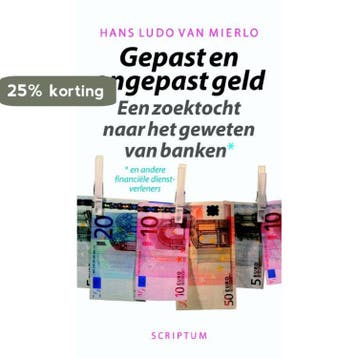 Gepast en ongepast geld - H.L. van Mierlo 9789055946242, Verzenden, Gelezen, H.L. van Mierlo