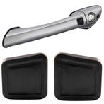 Mercedes-Benz Handgreep Deurhendel Rubbers Keyless Go, Auto-onderdelen, Verzenden, Nieuw