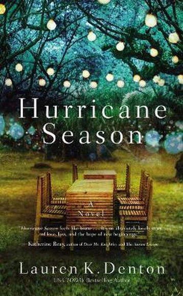 Hurricane Season - Lauren K. Denton 9780785224587, Verzenden, Gelezen, Lauren K. Denton