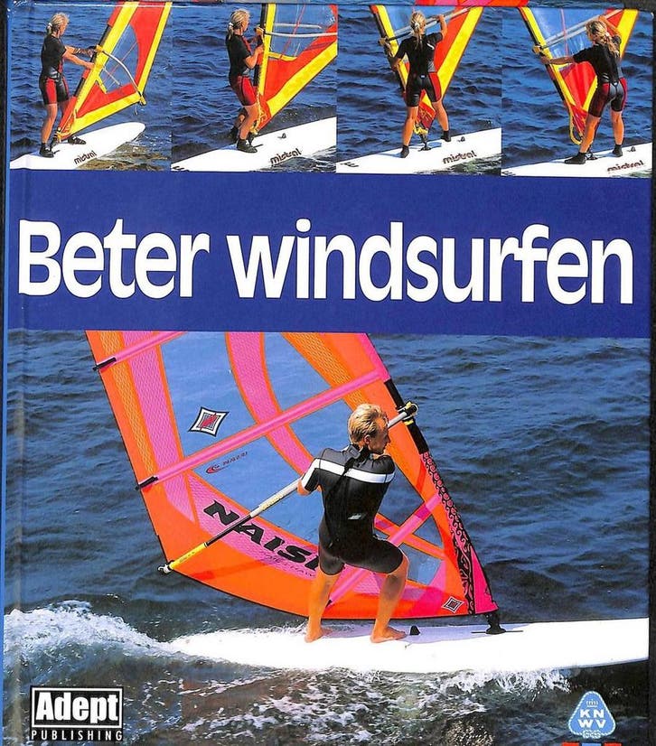 Beter windsurfen 9789080431317 C. Baalmann, Boeken, Hobby en Vrije tijd, Zo goed als nieuw, Verzenden