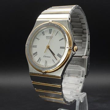 Seiko - Vintage - Zonder minimumprijs - 9021-6030 - Heren -