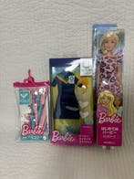 Mattel - Barbiepop My First Barbie Pink Heart Set (Tokyo