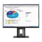 Refurbished HP Z Display Z24n met 2jr garantie, Computers en Software, Monitoren, Gebruikt, HP, 5 ms of meer, 24 inch