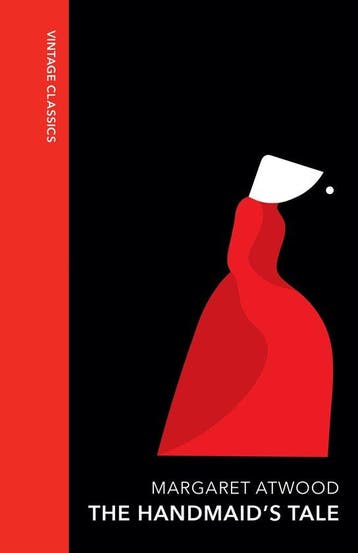9781784879679 Vintage Quarterbound Classics-The Handmaid..., Verzenden, Nieuw, Margaret Atwood