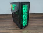 RGB Game PC i5 12400F – RTX 3060 12 GB – 16GB – 500GB, I5 12400F, Virtual Reality, 500GB, Ophalen of Verzenden