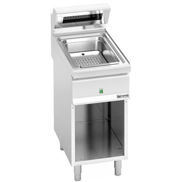 GGM Gastro | Elektrische Friteswarmer - 1kW - 1x GN 1/1 - |, Verzenden, Nieuw in verpakking