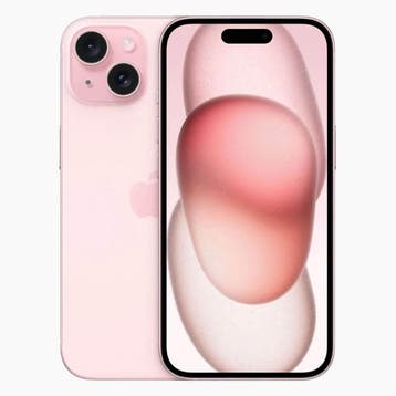 Refurbished iPhone 15 128 GB, 128 GB, IPhone 15, Verzenden, Refurbished